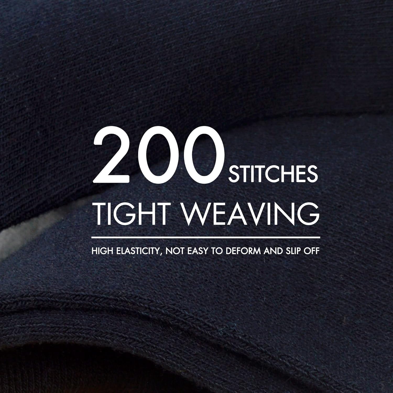 Thumbnail 3 de WeciBor Men's Bamboo Socks 6/12 Pack: Breathable, Soft, Seamless Comfort