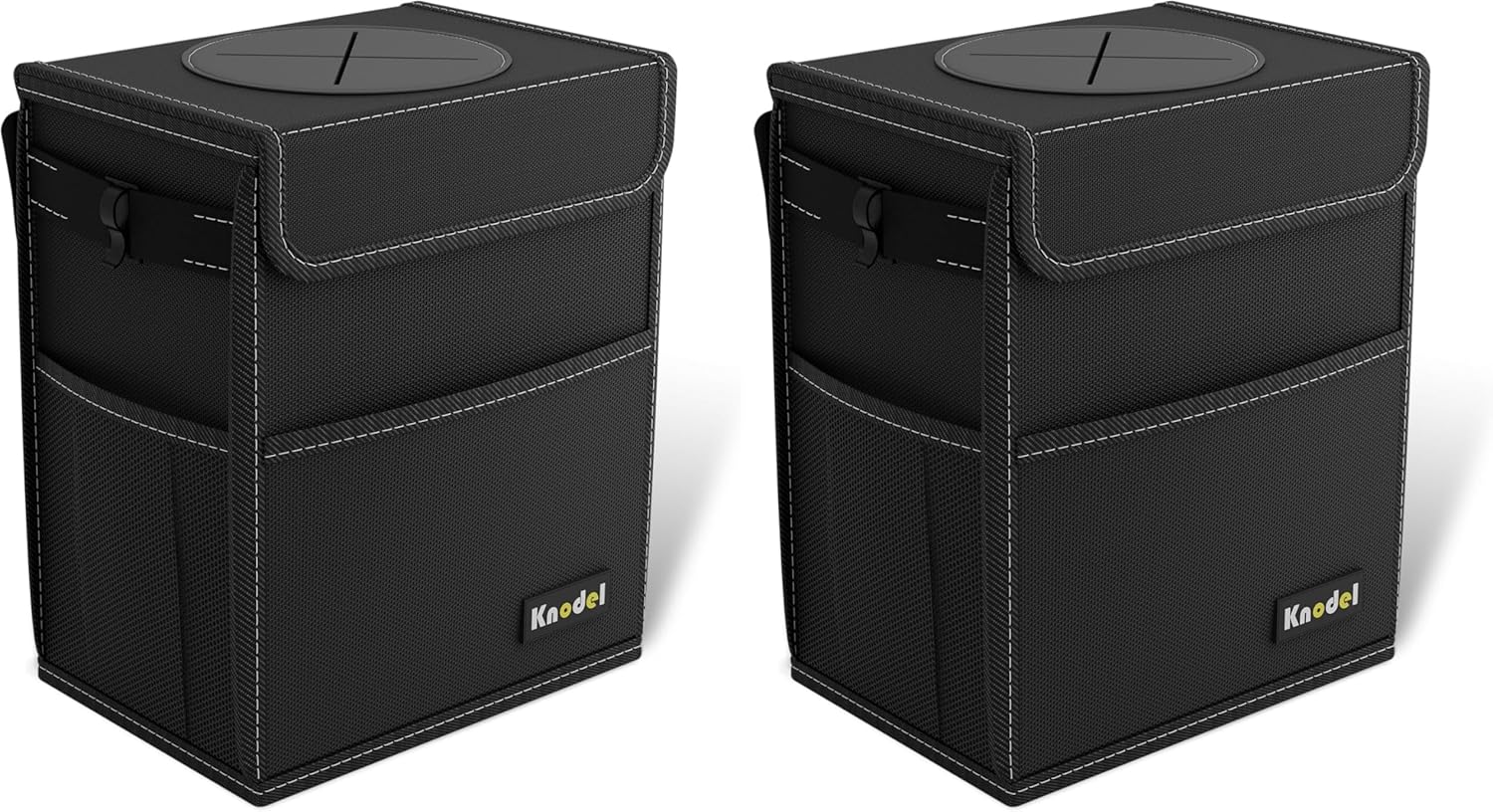 Thumbnail 6 de K KNODEL 2 Gallon Leak-Proof Car Trash Can
