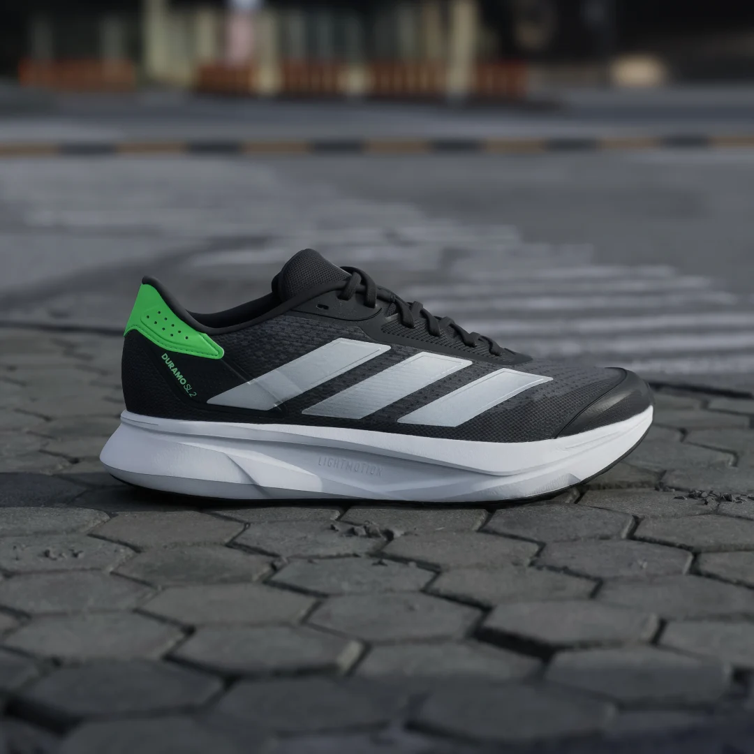 Thumbnail 1 de Zapatilla Duramo SL 2 Running de Adidas: apuesta funcional para entrenos diarios