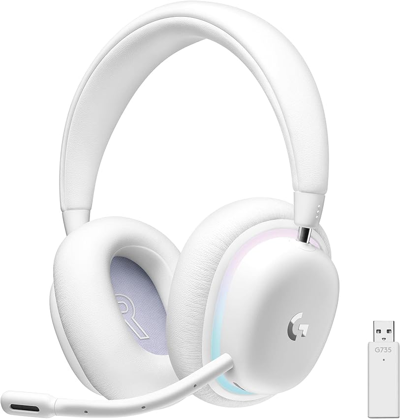 Thumbnail 4 de Logitech G G735 Auriculares inalámbricos, Bluetooth