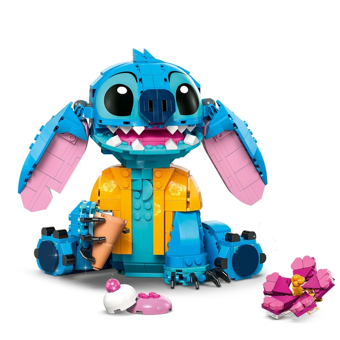 Thumbnail 4 de Lego Stitch 43249 730 Teile