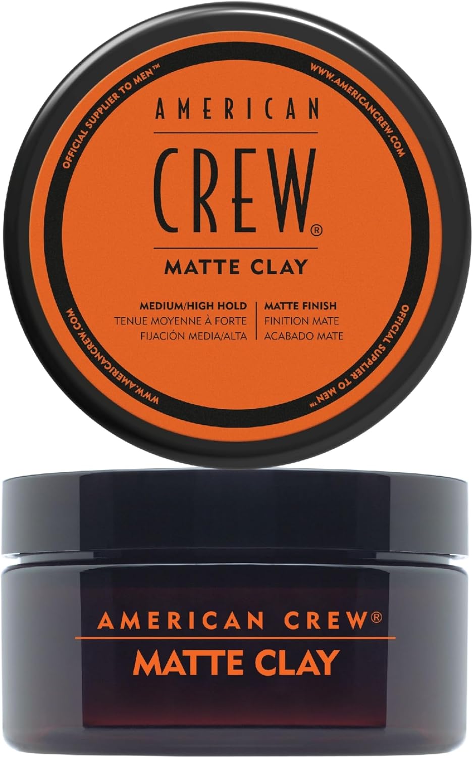 Detalle de American Crew Matte Clay 85g
