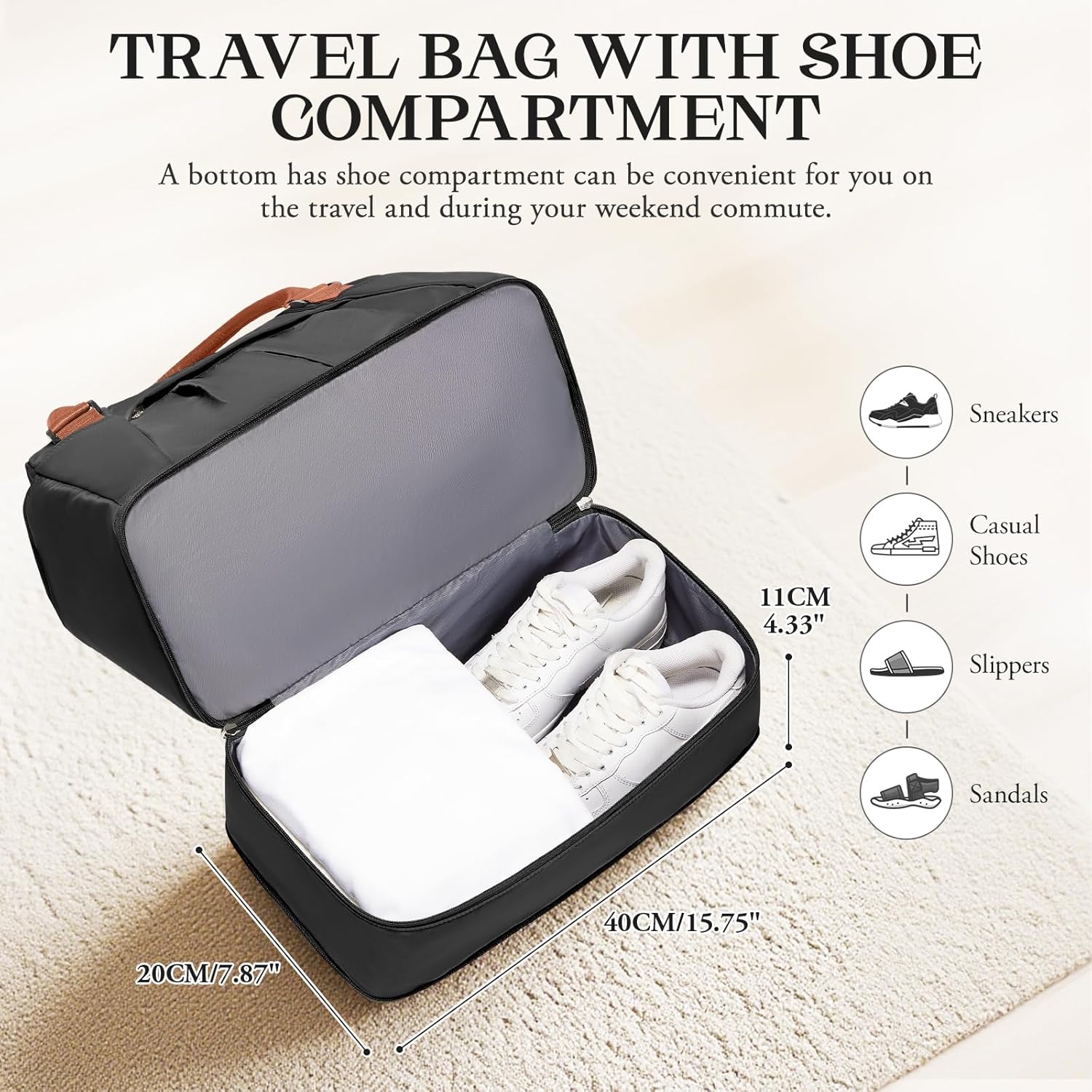 Detalle de HPLQQ Ryanair Underseat Cabin Bag 40x30x20