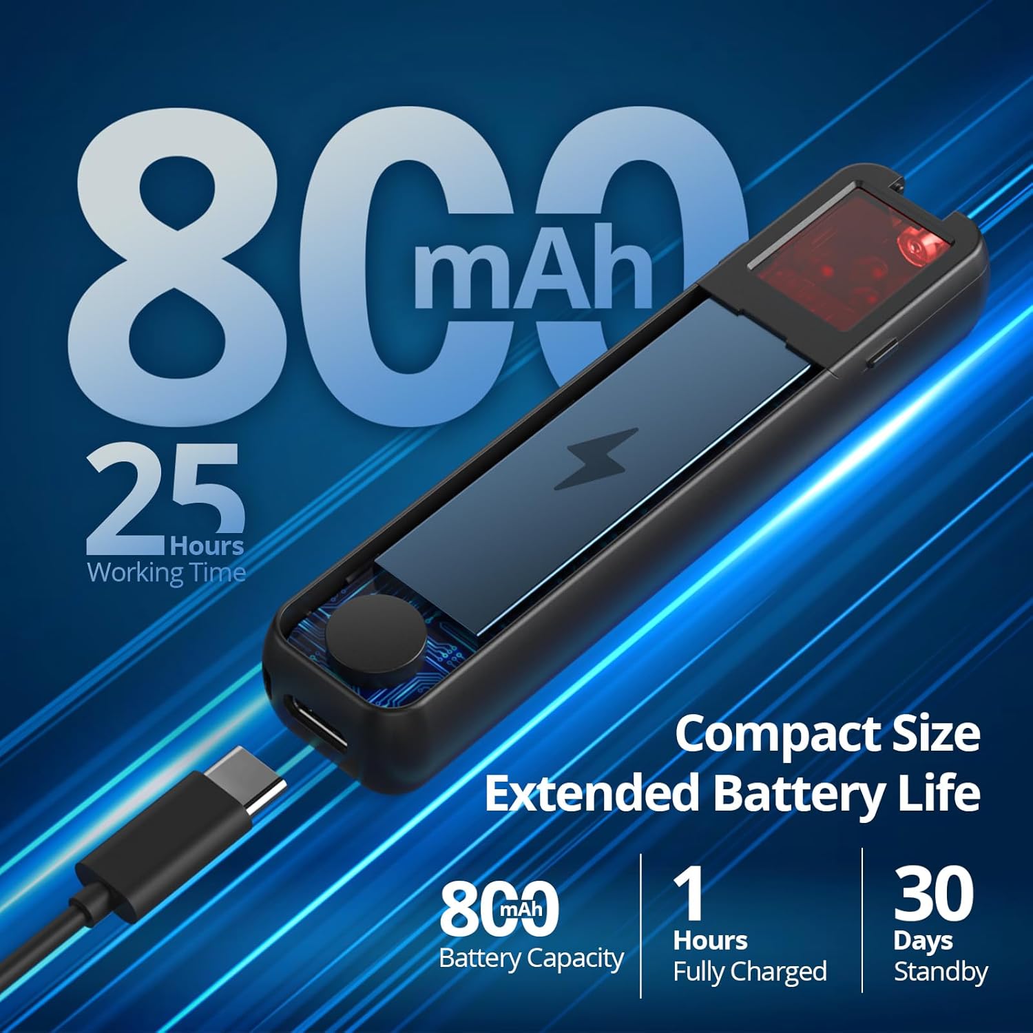 Thumbnail 3 de Hidden Camera Detector 5‑Level Sensitivity