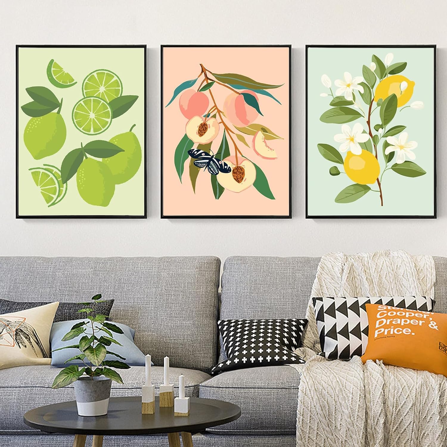 Thumbnail 3 de YALKIN Malen nach Zahlen 20x30cm 🎨