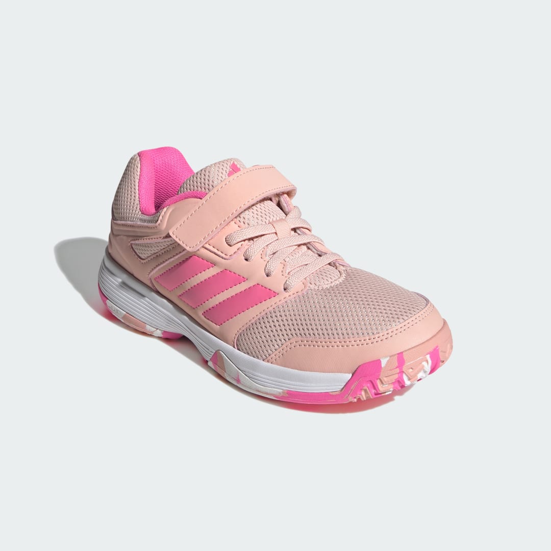 Thumbnail 3 de Adidas Speedcourt Indoor Rosa: zapatilla de interior para pista rápida