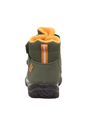 Detalle de Superfit HUSKY1 Boot Jungen – Grün/Orange, Größe 19