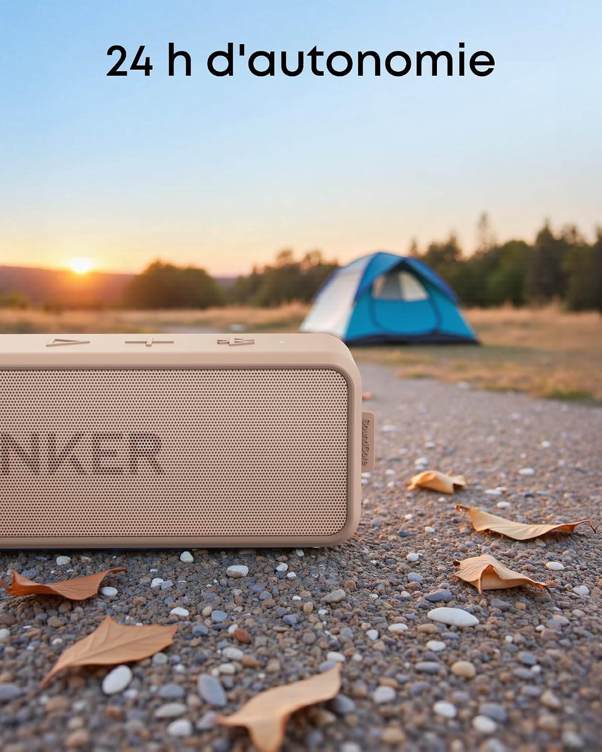 Thumbnail 2 de Anker Soundcore 2 Enceinte Bluetooth 12W