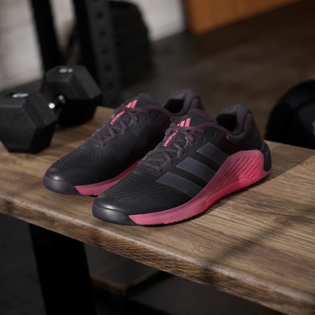 Thumbnail 3 de Zapatilla de training Dropset 4 de Adidas – un compañero fiable para entrenos diarios