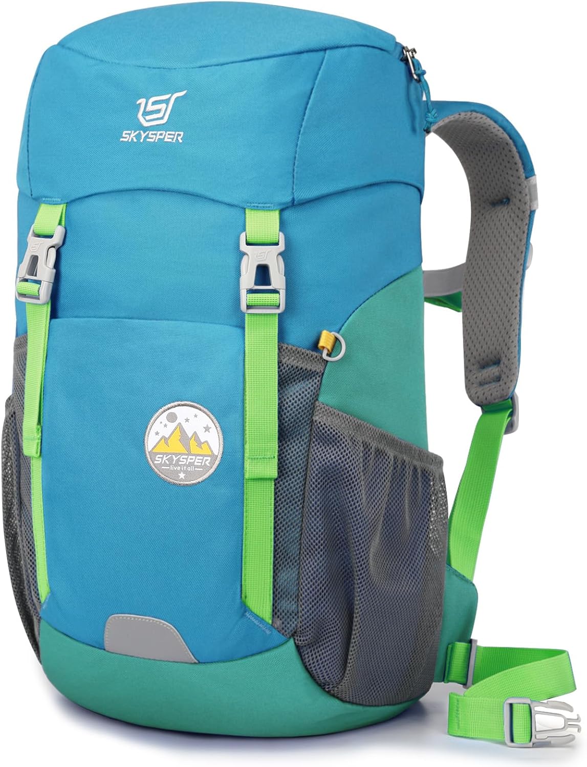 Thumbnail 6 de SKYSPER Wanderrucksack Kinder 15L