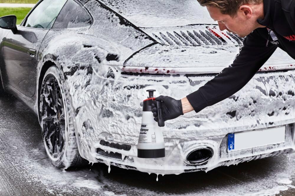 Thumbnail 3 de SONAX PROFILINE ActiFoam Energy 1 Liter 🧽