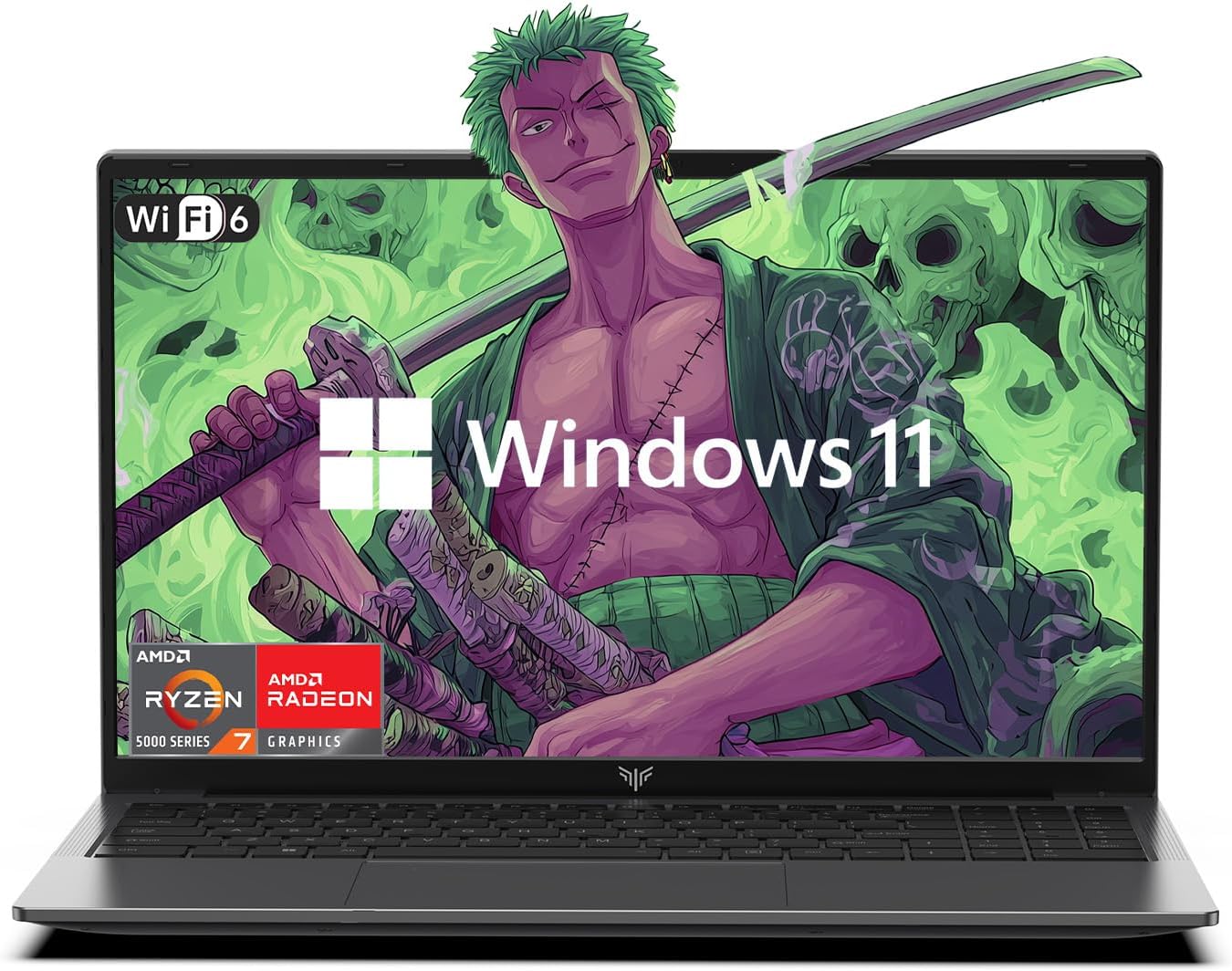 Detalle de KAIGERR Laptop, 15.6-Inch