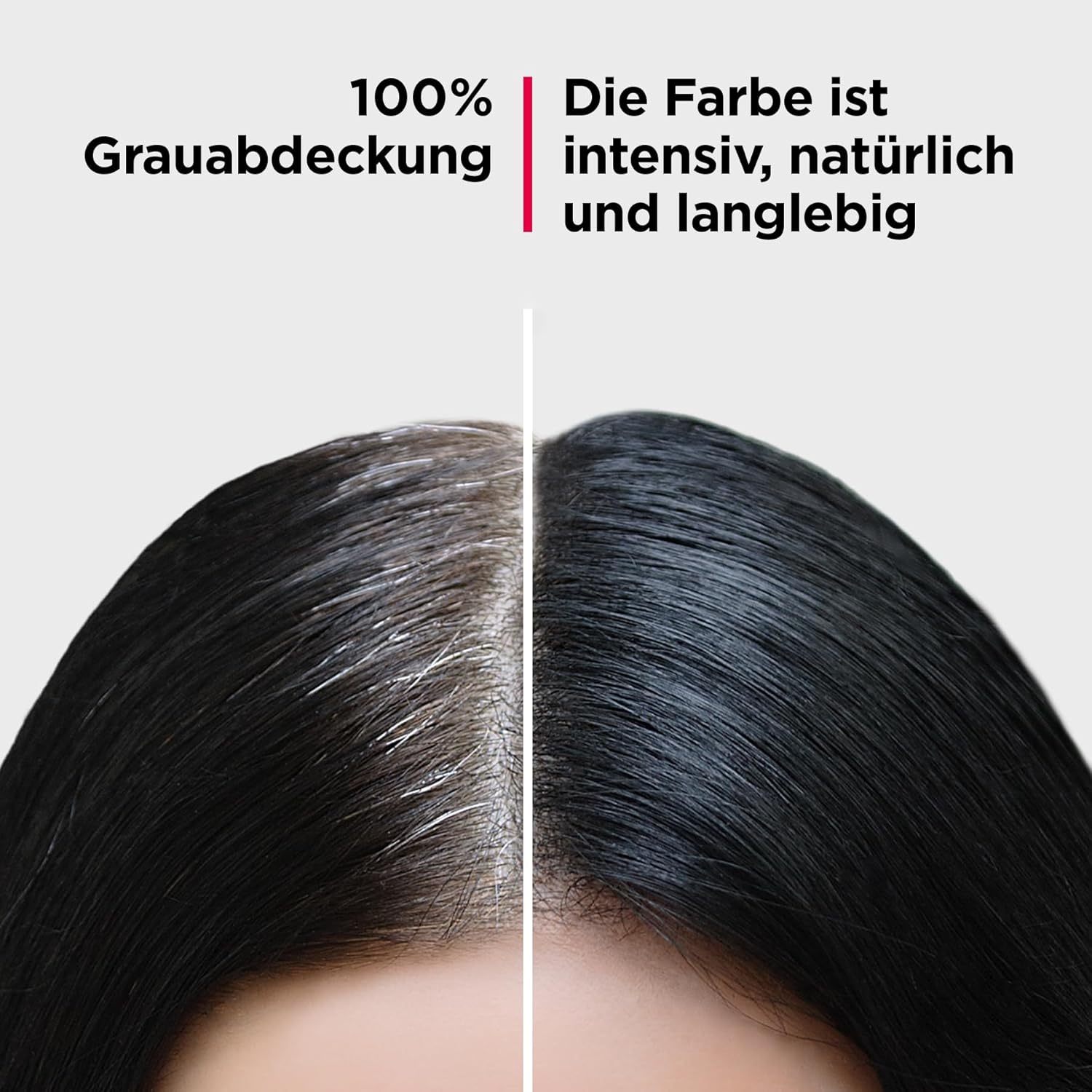 Detalle de Vitalcare Professional Permanente Haarfarbe 5/3 Hellbraun Gold – Multipack 3x100 ml