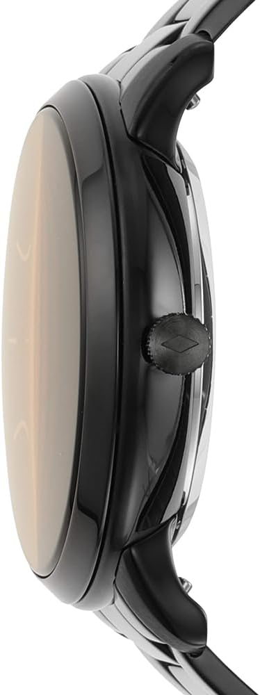 Thumbnail 1 de Fossil Orologio Neutra Auto da 44 mm in acciaio nero