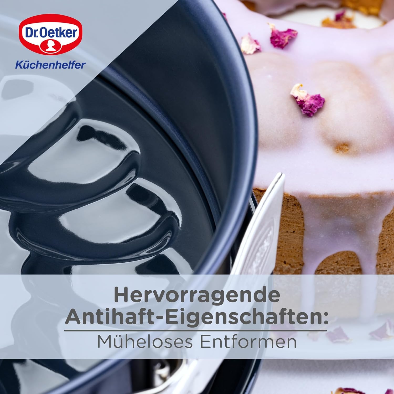 Thumbnail 4 de Dr. Oetker Springform Ø 26 cm 🍰