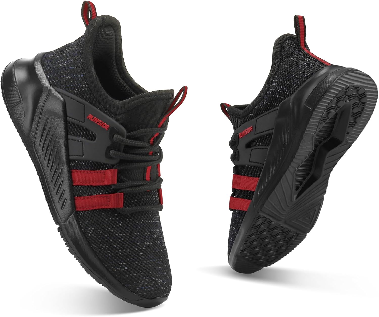 Thumbnail 2 de RUNSIDE Kids: Lightweight, Breathable Tennis Shoes for Boys and Girls