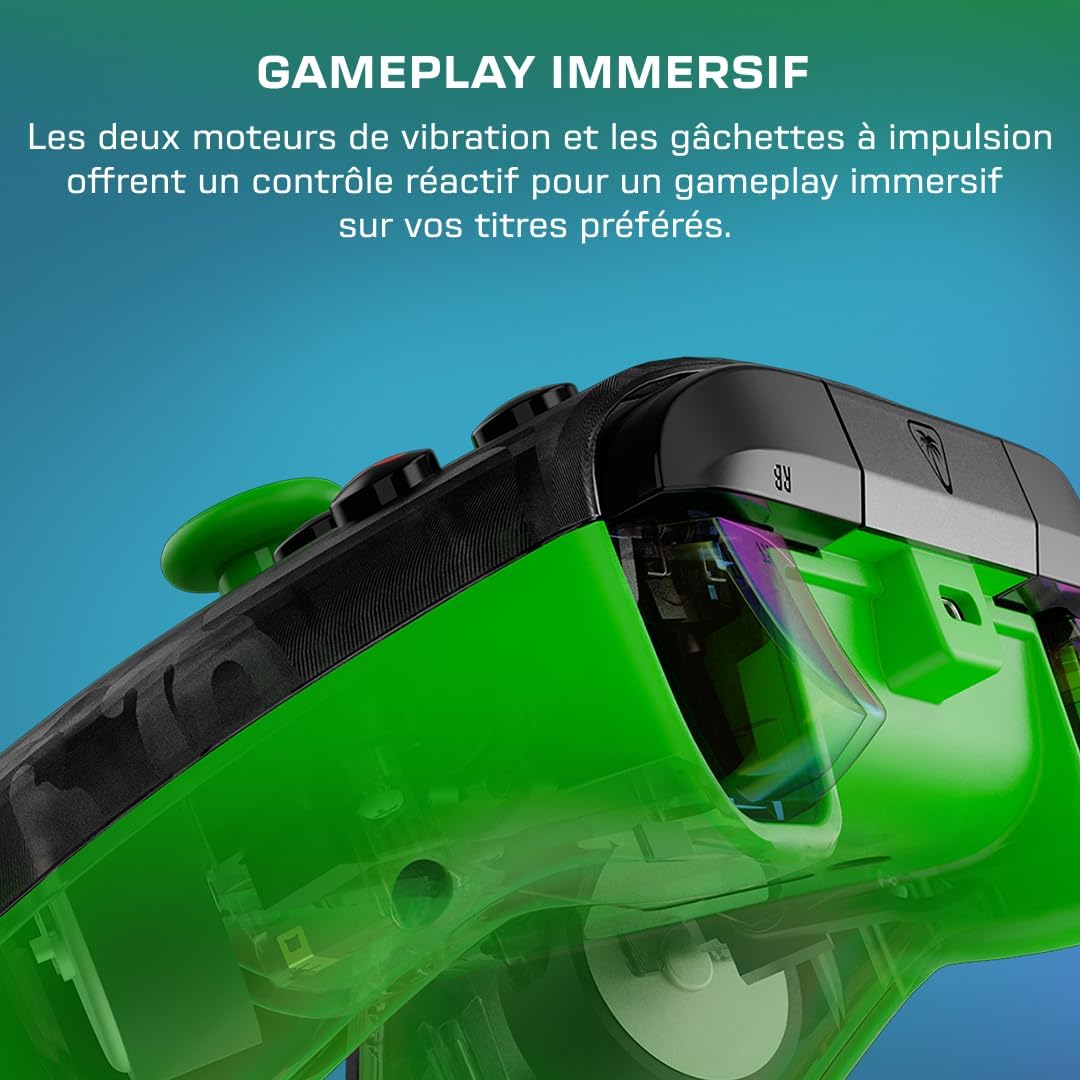 Thumbnail 2 de Turtle Beach Rematch Core Camo