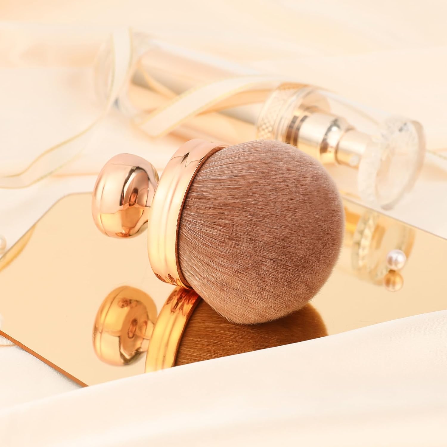 Thumbnail 6 de Docolor Extra Large Body Makeup Brush for Self Tanner (3 Inch Wide Head)