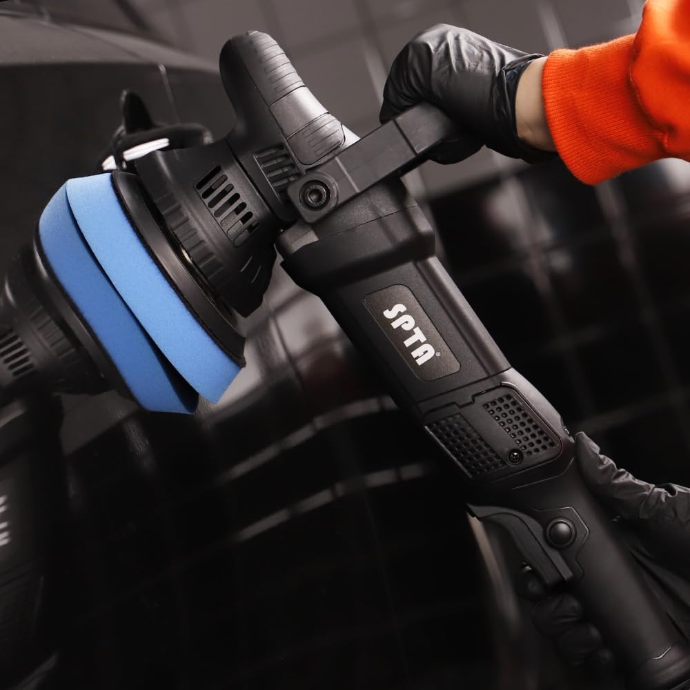 Thumbnail 6 de SPTA Auto Poliermaschine 780W Exzenterpolierer
