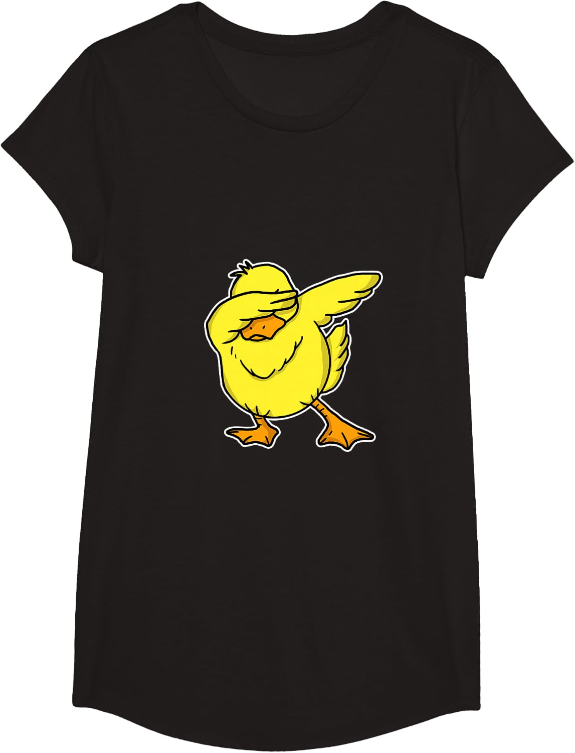 Thumbnail 6 de T-Shirt Drôle Dabbing Canard