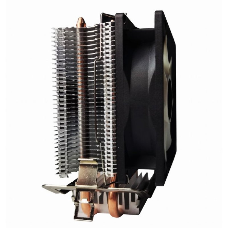 Detalle 2 de Gembird CPU-HURACAN-X60 ventilador 95W