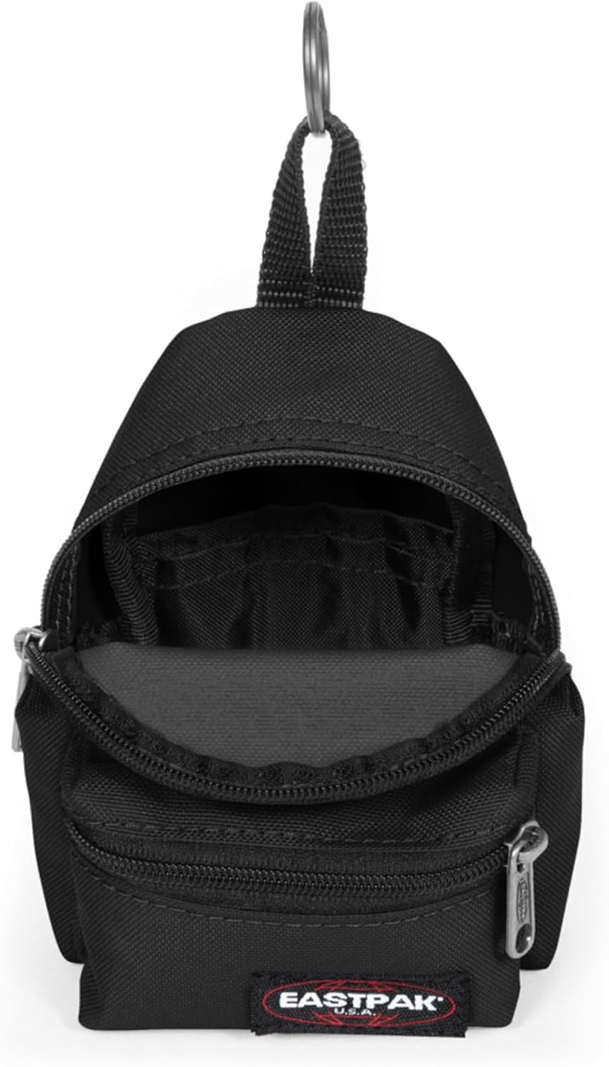 Detalle 2 de Eastpak MINI PADDED Porte-monnaie - Black (Noir)