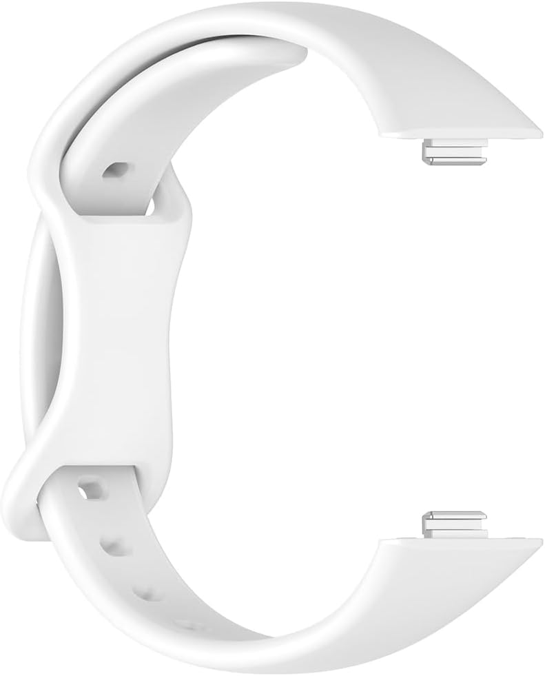 Detalle de Watch Strap for Huawei Watch Fit 4/4 Pro – Silicone Sport Replacement Band (Fits Huawei Watch Fit 3, 4, 4 Pro, 5, 5 Pro)