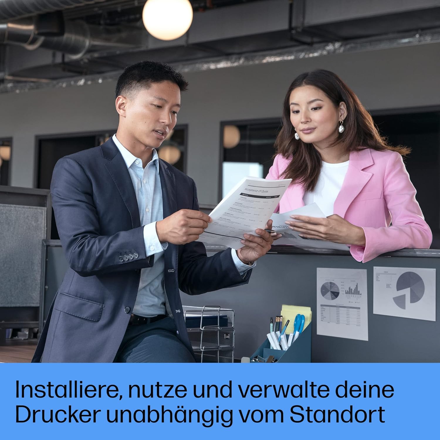 Thumbnail 6 de HP LaserJet Pro 3002dn Laserdrucker – effizienter Business-Drucker mit Duplex, LAN/USB und Wolf Pro Security