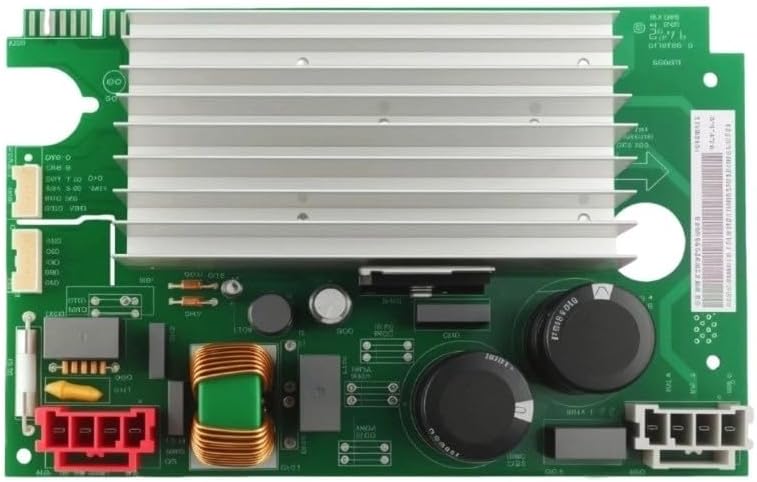Detalle de GE Washer Inverter Control Board (WH22X38837) - OEM Replacement