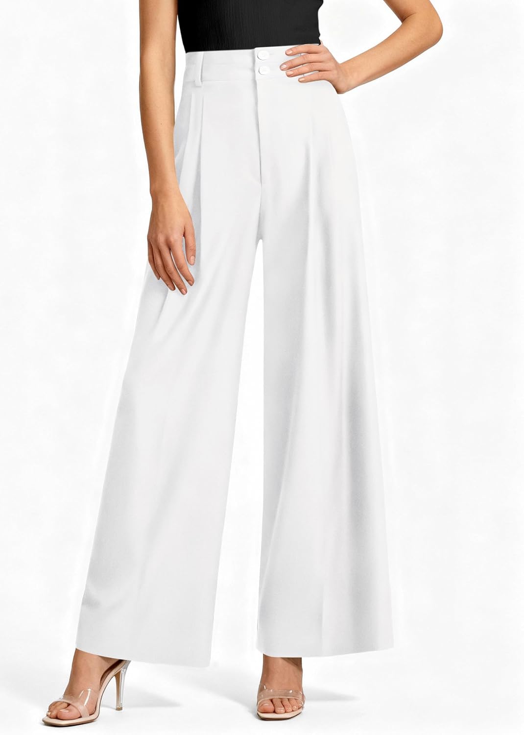 Thumbnail 3 de PrettyGarden Palazzo Pants 2026