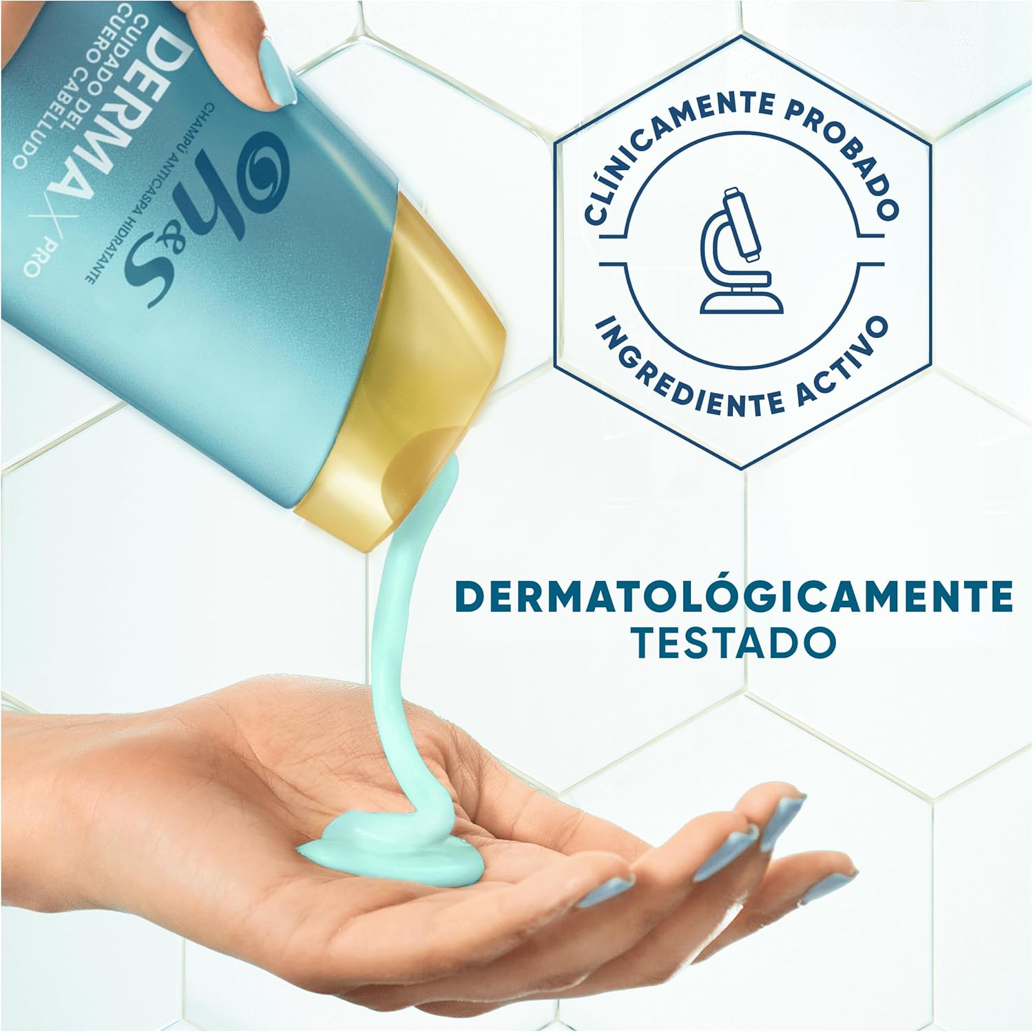 Thumbnail 5 de H&S DermaXPro Calmante Champú anticaspa 300 ml