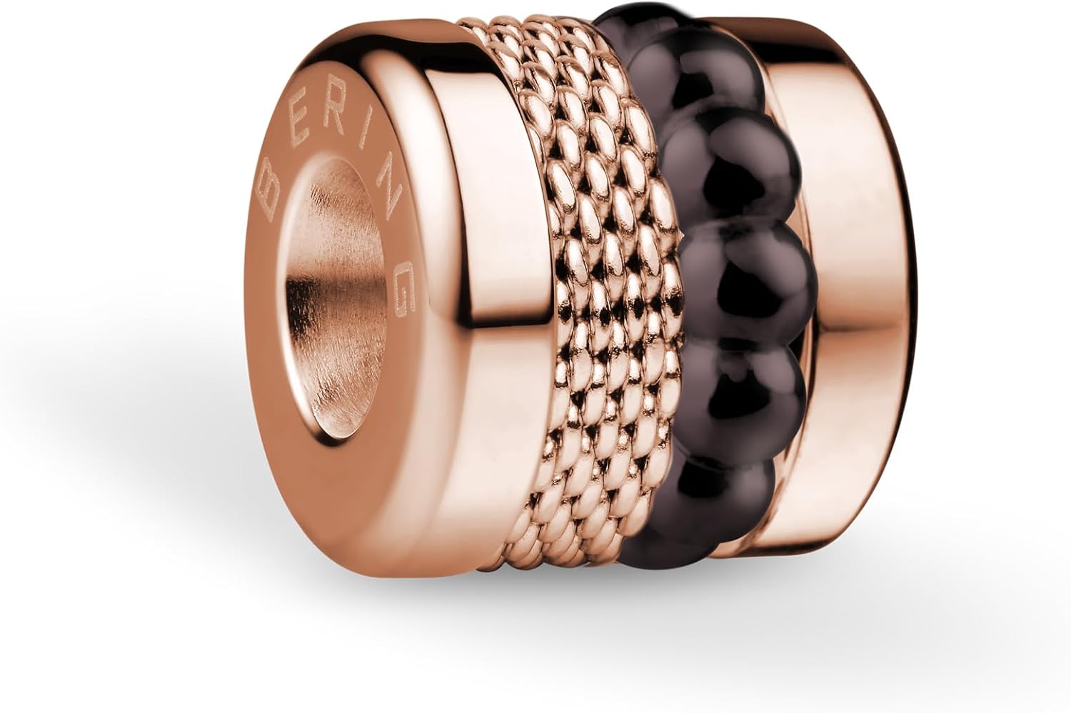 Thumbnail 1 de BERING Bracelet femme en or rose brillant – Collection Arctic Symphony