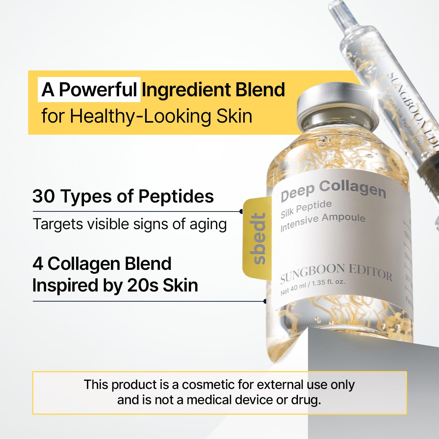 Thumbnail 5 de Sungbon Editor Deep Collagen Ampoule ⚙