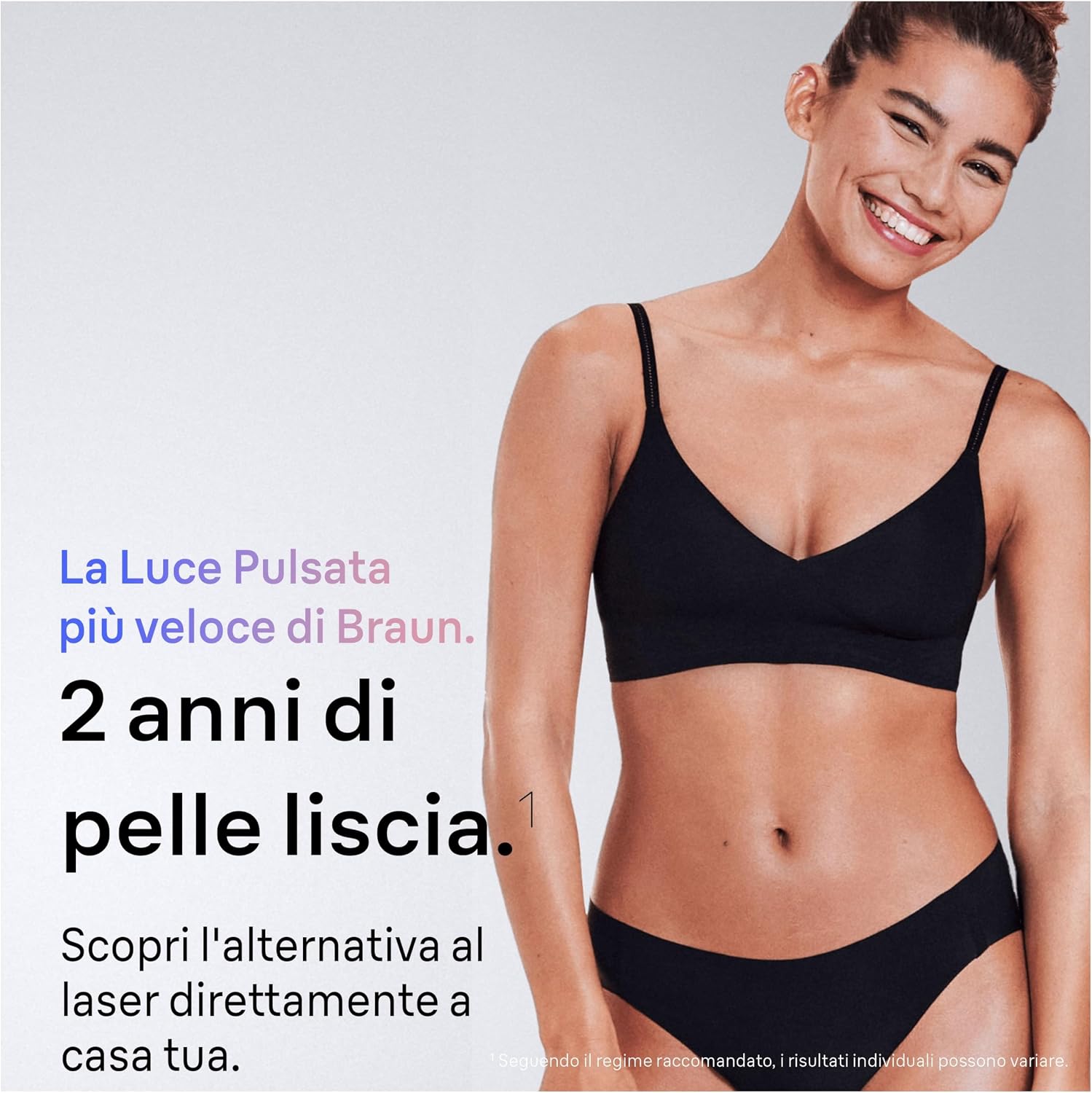 Thumbnail 1 de Braun Skin I·Expert Epilatore Luce Pulsata