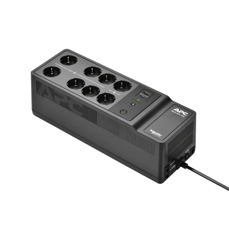 Detalle 2 de APC Back-UPS 1050 SAI 1050 VA, 600 W para pared/suelo 🔌