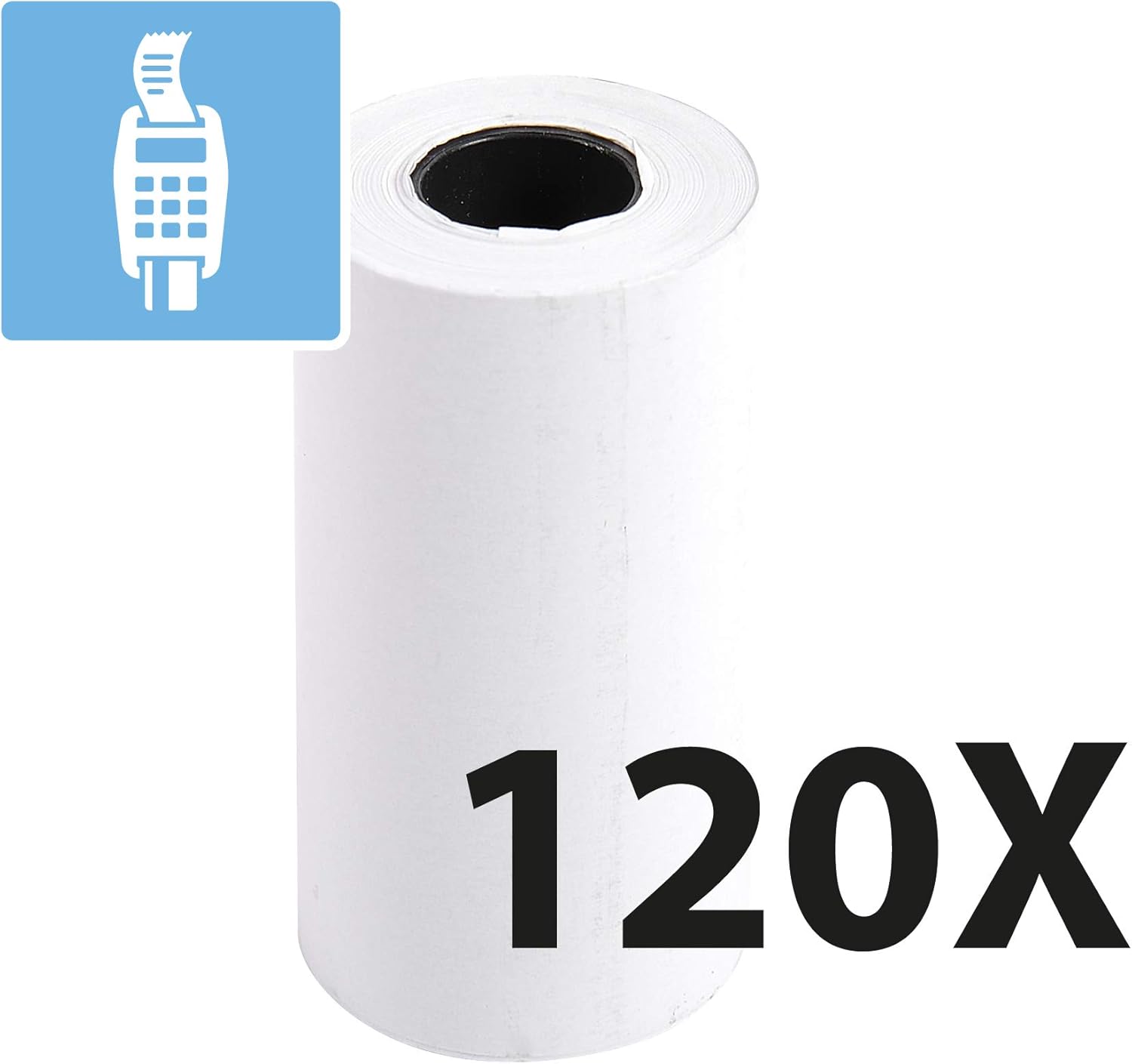 Detalle 2 de Exacompta 40642E Bobines CB 57 mm