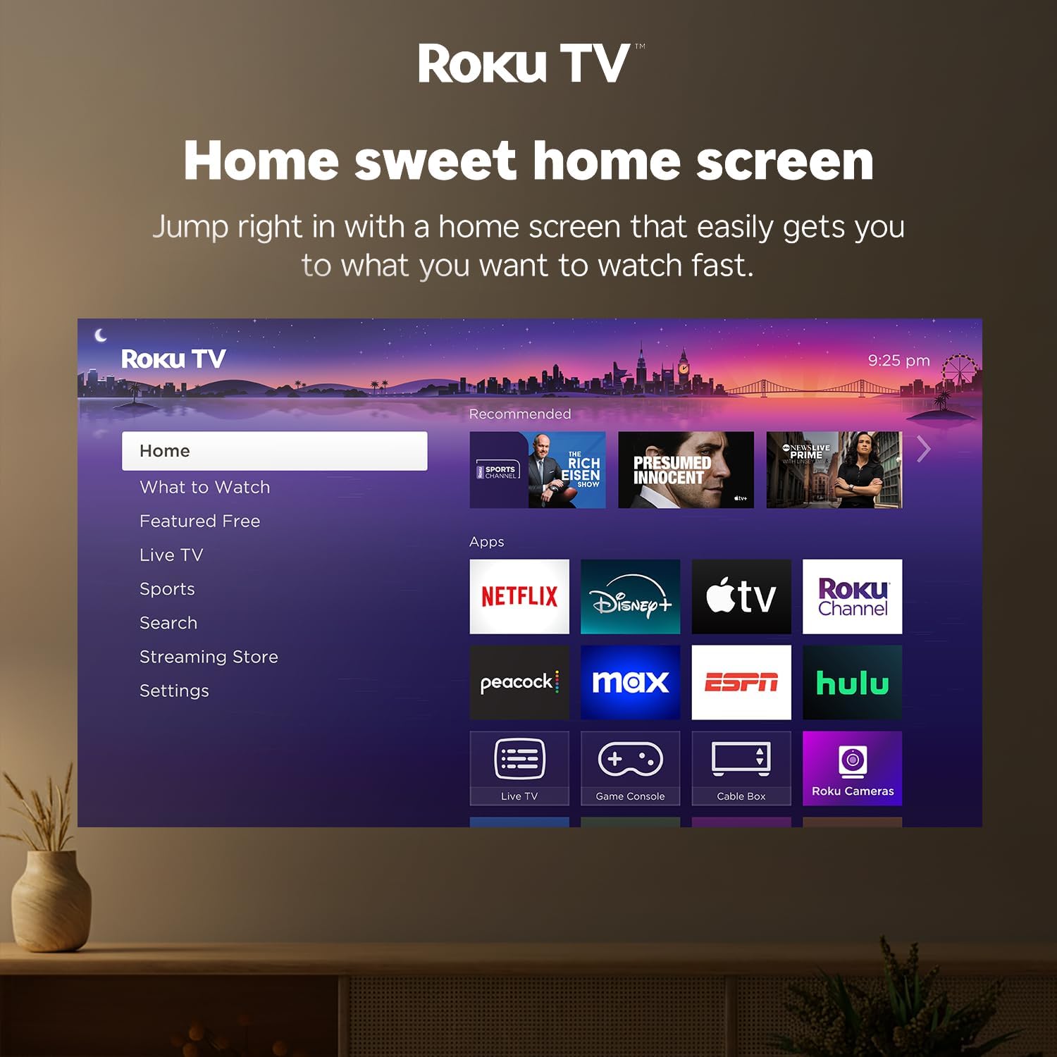 Thumbnail 6 de Aurzen Roku D1R Cube Projector ⚡