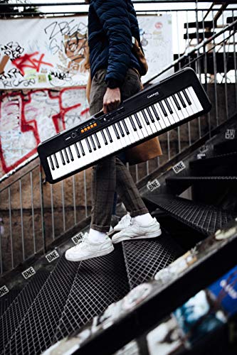 Thumbnail 10 de Casio CT-S100 – Teclado de piano compacto con 61 teclas y 122 timbres