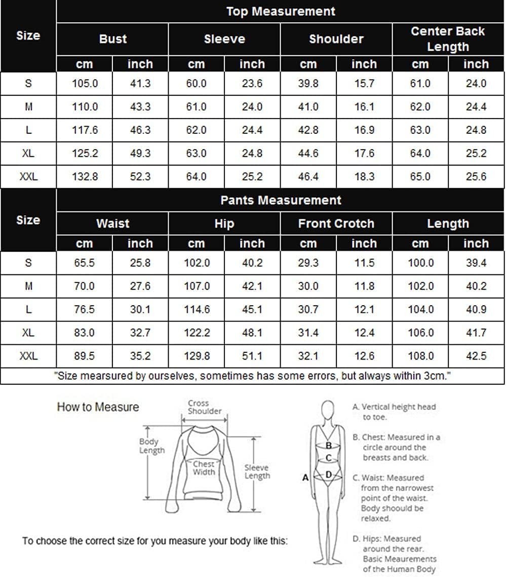 Detalle de Parabler tuta sportiva da donna in 2 pezzi con felpa con cappuccio e pantaloni con cordoncino