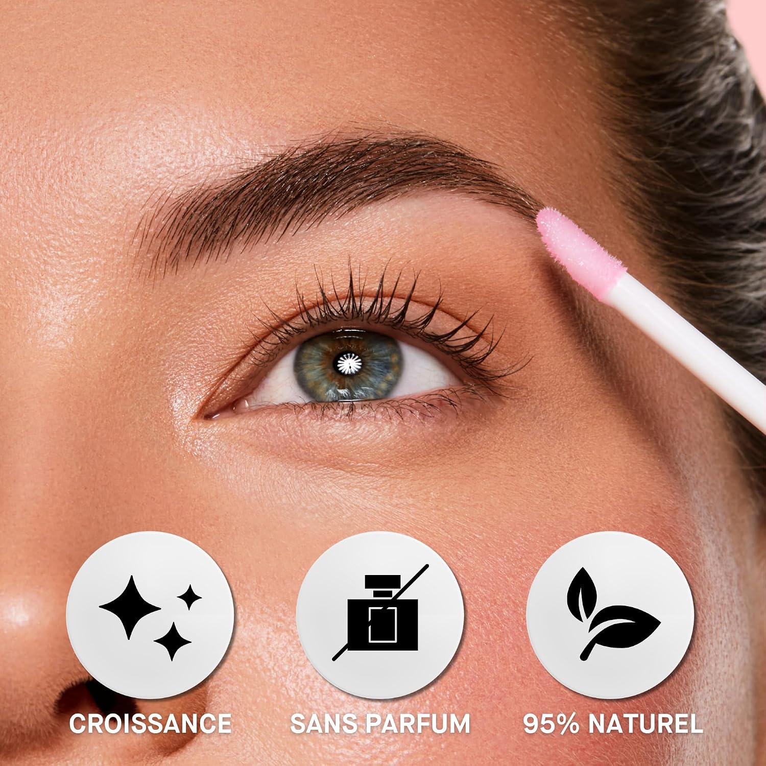 Detalle 2 de ROSEGOLD ROSEBROW Advanced 6 semaines 💄