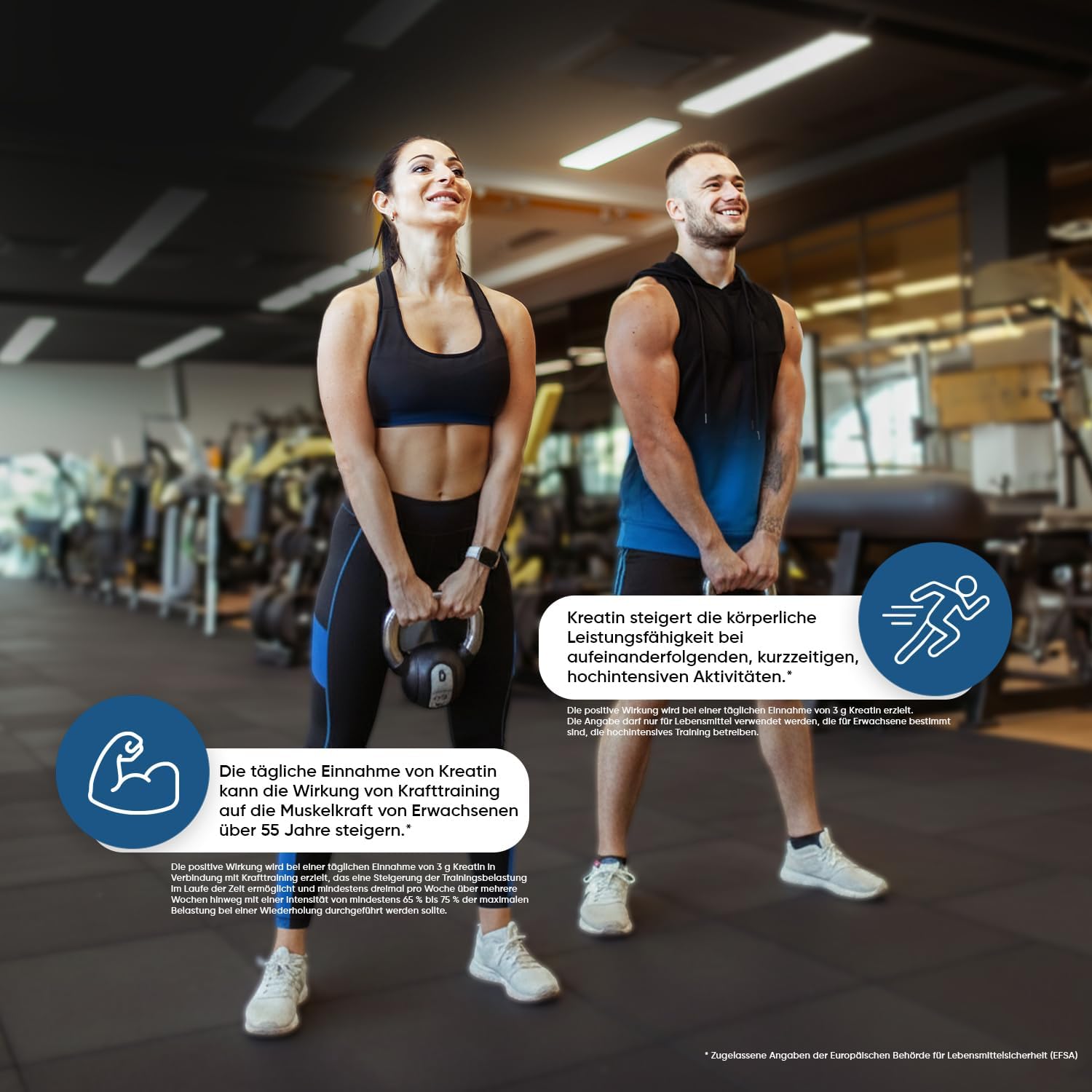 Thumbnail 6 de WeightWorld Creatin Monohydrat 3000 mg Tabletten