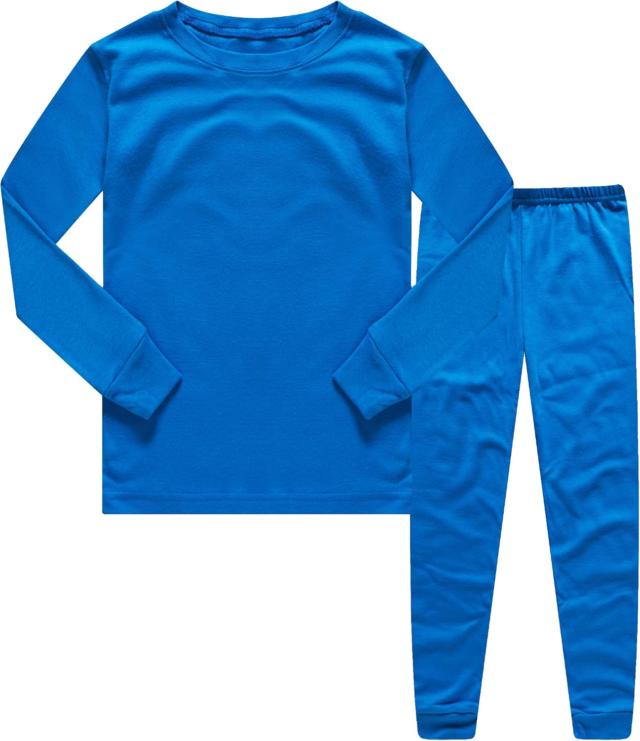 Detalle de Family Feeling 2019LongP-24-113 Boys' 2-Piece Cotton Pajama Set