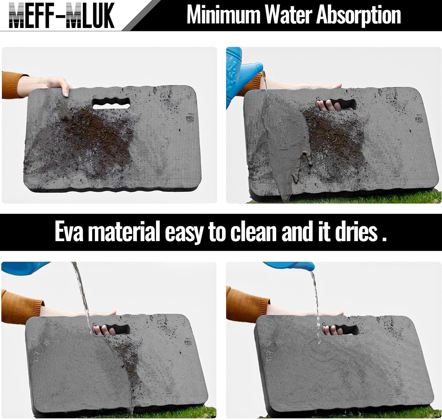 Thumbnail 4 de Meff-Mluk Kneeling Pad 2 Pack