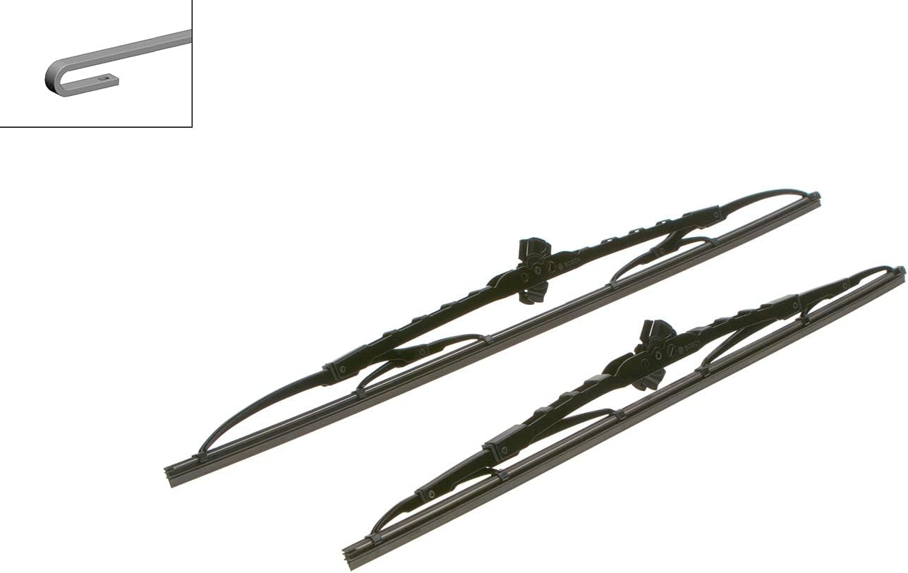 Detalle 2 de Bosch Twin 531 limpiaparabrisas 530/450 mm