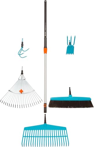 Detalle 2 de Gardena combisystem-Teleskopstiel 90–145 cm (3719-20): Verlängerungsstiel für combisystem-Geräte