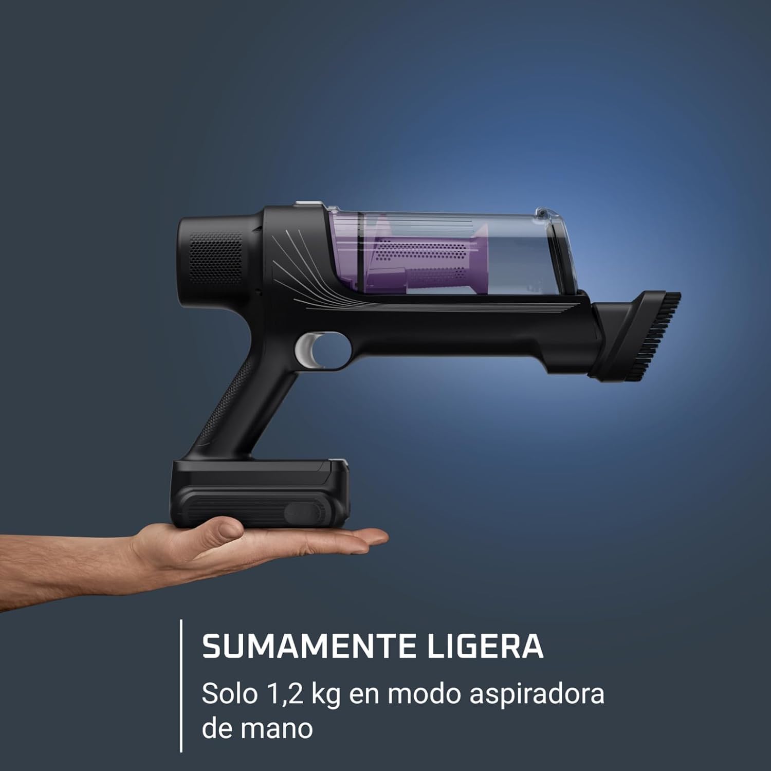 Thumbnail 3 de Rowenta X-PERT 7.60 🧹 Aspiradora Sin Cable, 45 Min Batería