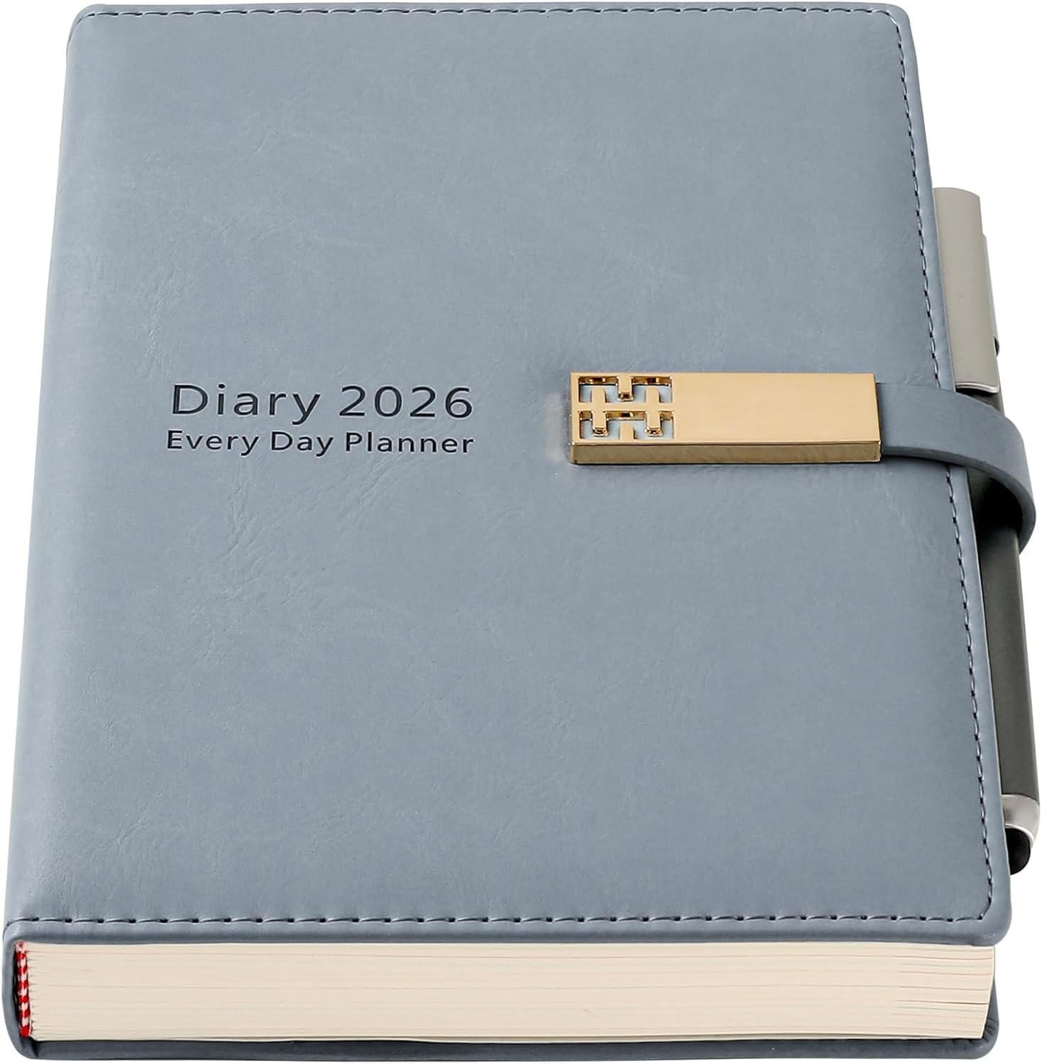 Detalle de Agenda académica 2026 A5