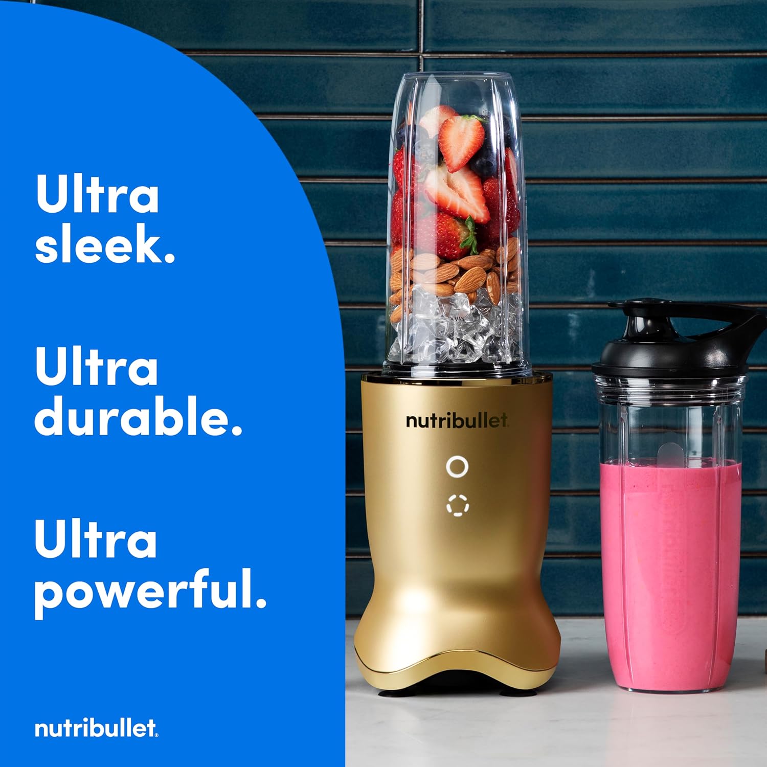 Detalle 2 de nutribullet Ultra Personal Blender 32 oz 🥤