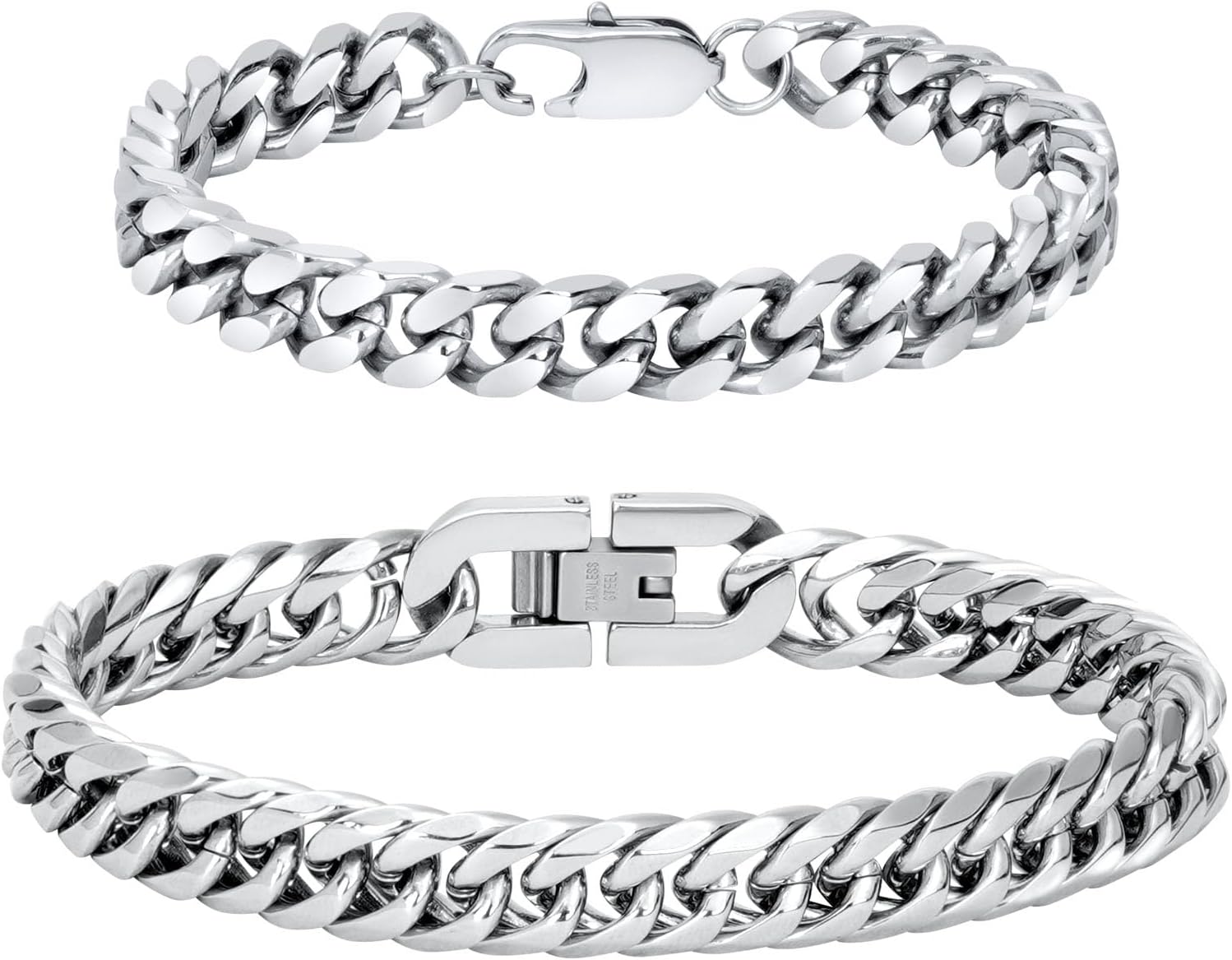 Thumbnail 4 de flintronic Gourmette Bracelet 21 cm đ