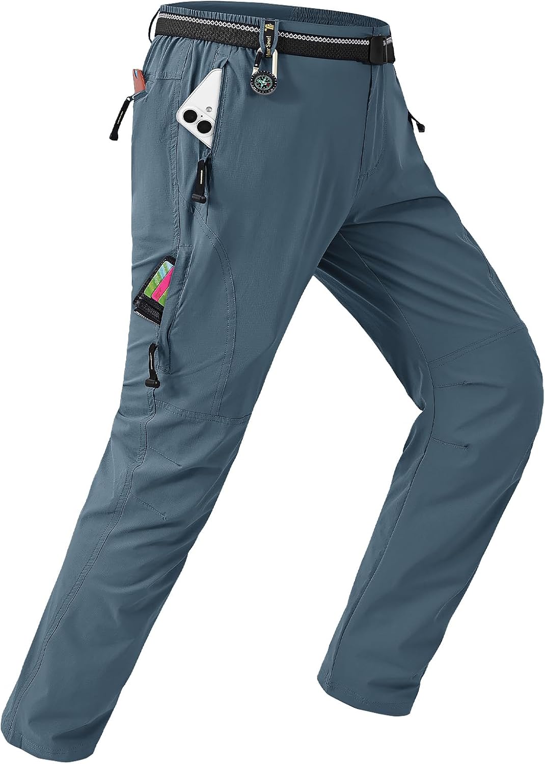 Thumbnail 6 de TBMPOY Hiking Pants 5 Zip Pockets XS